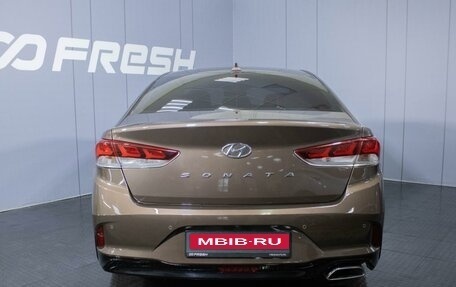 Hyundai Sonata VII, 2019 год, 2 140 000 рублей, 4 фотография