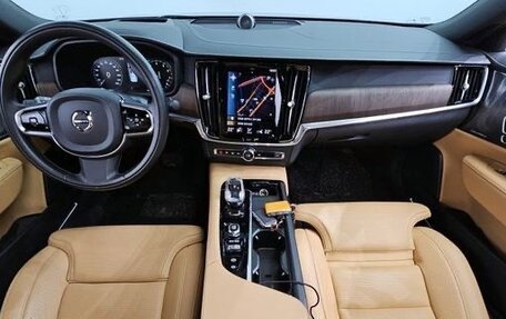 Volvo S90 II рестайлинг, 2021 год, 3 940 000 рублей, 7 фотография