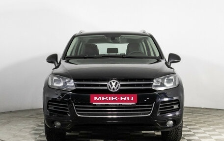 Volkswagen Touareg III, 2012 год, 2 950 000 рублей, 2 фотография