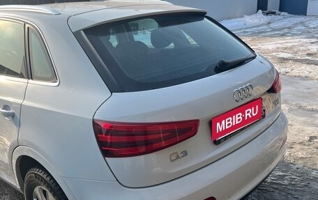 Audi Q3, 2012 год, 1 699 000 рублей, 4 фотография