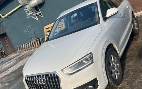 Audi Q3, 2012 год, 1 699 000 рублей, 3 фотография