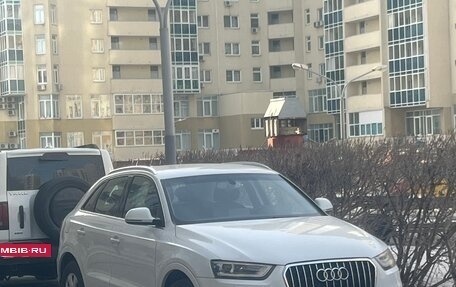 Audi Q3, 2012 год, 1 699 000 рублей, 7 фотография