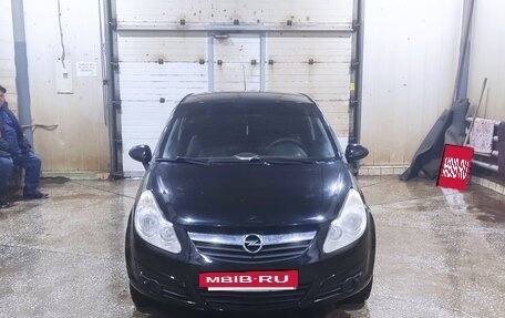 Opel Corsa D, 2007 год, 315 000 рублей, 6 фотография