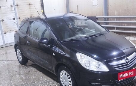 Opel Corsa D, 2007 год, 315 000 рублей, 5 фотография