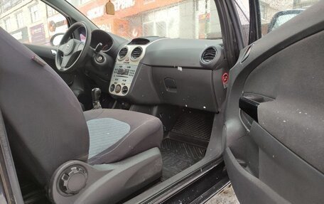 Opel Corsa D, 2007 год, 315 000 рублей, 18 фотография