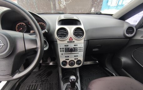 Opel Corsa D, 2007 год, 315 000 рублей, 22 фотография