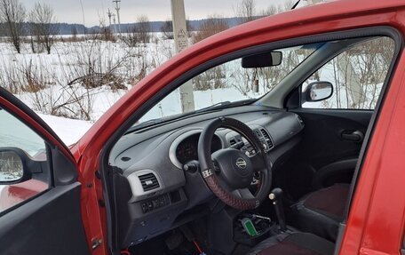 Nissan Micra III, 2005 год, 485 000 рублей, 3 фотография