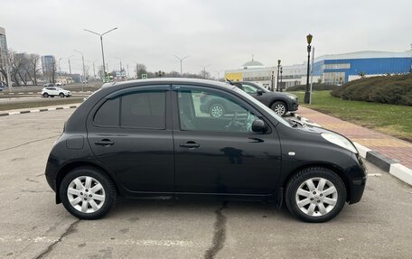 Nissan Micra III, 2007 год, 550 000 рублей, 3 фотография