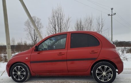 Nissan Micra III, 2005 год, 485 000 рублей, 4 фотография