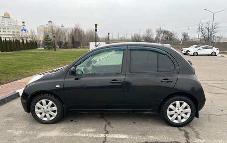 Nissan Micra III, 2007 год, 550 000 рублей, 7 фотография