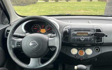 Nissan Micra III, 2007 год, 550 000 рублей, 12 фотография