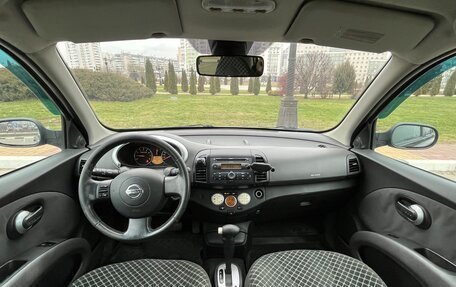 Nissan Micra III, 2007 год, 550 000 рублей, 11 фотография