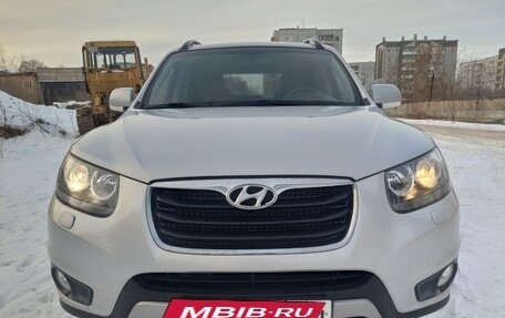 Hyundai Santa Fe III рестайлинг, 2011 год, 1 450 000 рублей, 2 фотография