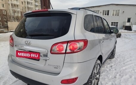 Hyundai Santa Fe III рестайлинг, 2011 год, 1 450 000 рублей, 3 фотография