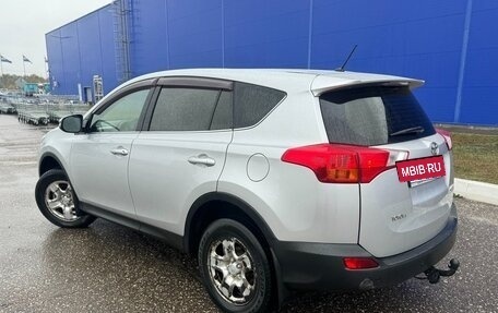 Toyota RAV4, 2013 год, 1 750 000 рублей, 4 фотография