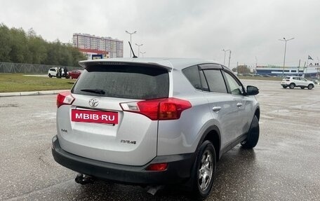 Toyota RAV4, 2013 год, 1 750 000 рублей, 5 фотография