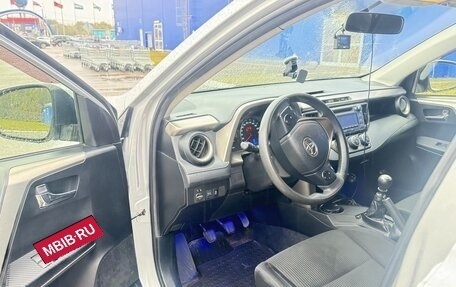 Toyota RAV4, 2013 год, 1 750 000 рублей, 7 фотография