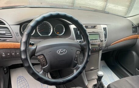 Hyundai Sonata VI, 2008 год, 599 000 рублей, 7 фотография