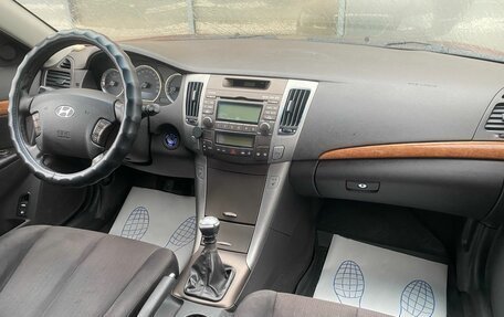 Hyundai Sonata VI, 2008 год, 599 000 рублей, 8 фотография