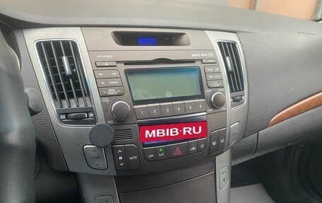 Hyundai Sonata VI, 2008 год, 599 000 рублей, 9 фотография