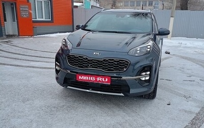 KIA Sportage IV рестайлинг, 2019 год, 2 700 000 рублей, 1 фотография