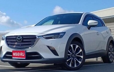 Mazda CX-3 I, 2022 год, 1 170 000 рублей, 1 фотография