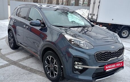 KIA Sportage IV рестайлинг, 2019 год, 2 700 000 рублей, 6 фотография