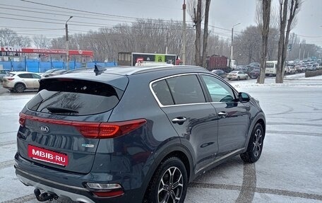 KIA Sportage IV рестайлинг, 2019 год, 2 700 000 рублей, 5 фотография