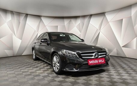 Mercedes-Benz C-Класс, 2019 год, 2 440 700 рублей, 3 фотография