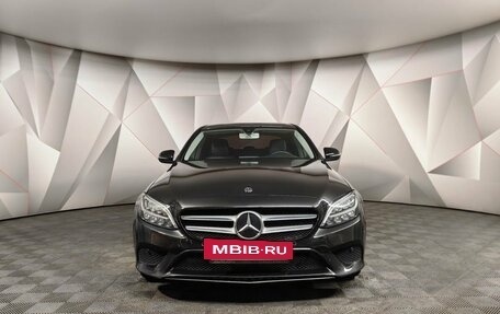 Mercedes-Benz C-Класс, 2019 год, 2 440 700 рублей, 7 фотография