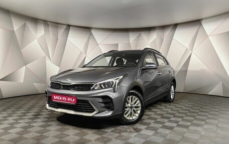 KIA Rio IV, 2021 год, 1 798 000 рублей, 1 фотография