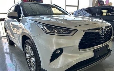 Toyota Highlander, 2022 год, 3 510 000 рублей, 1 фотография