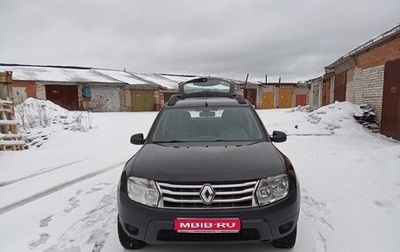 Renault Duster I рестайлинг, 2013 год, 960 000 рублей, 1 фотография