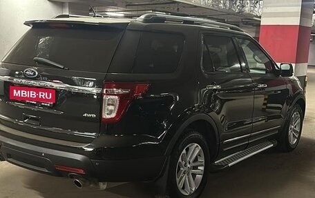 Ford Explorer VI, 2014 год, 1 700 000 рублей, 1 фотография