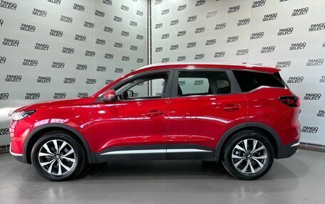 Chery Tiggo 7 Pro, 2021 год, 1 679 600 рублей, 4 фотография