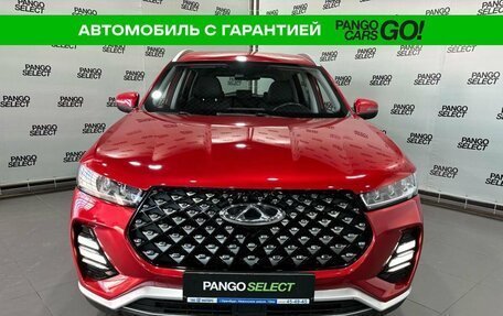 Chery Tiggo 7 Pro, 2021 год, 1 679 600 рублей, 2 фотография