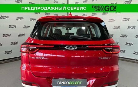 Chery Tiggo 7 Pro, 2021 год, 1 679 600 рублей, 6 фотография