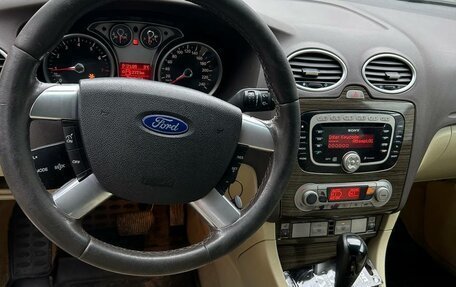 Ford Focus II рестайлинг, 2008 год, 600 000 рублей, 12 фотография