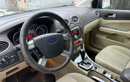 Ford Focus II рестайлинг, 2008 год, 600 000 рублей, 10 фотография