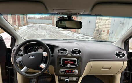 Ford Focus II рестайлинг, 2008 год, 600 000 рублей, 8 фотография