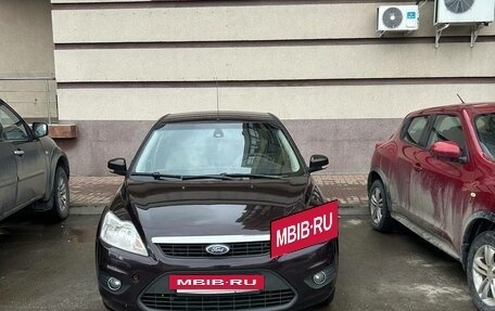 Ford Focus II рестайлинг, 2008 год, 600 000 рублей, 9 фотография