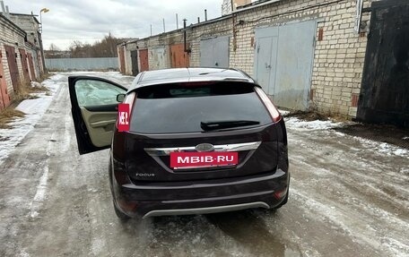 Ford Focus II рестайлинг, 2008 год, 600 000 рублей, 6 фотография