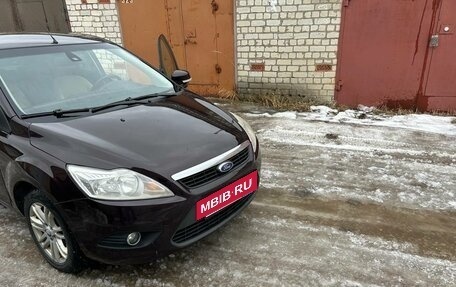 Ford Focus II рестайлинг, 2008 год, 600 000 рублей, 7 фотография