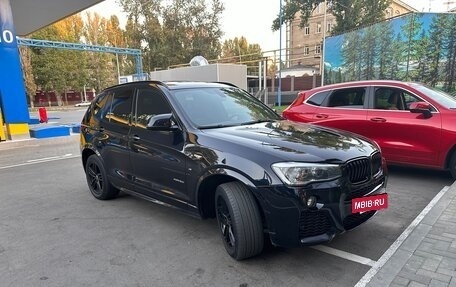 BMW X3, 2016 год, 2 800 000 рублей, 4 фотография