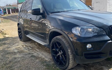 BMW X5, 2008 год, 2 000 000 рублей, 4 фотография