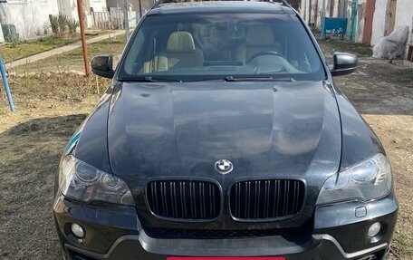 BMW X5, 2008 год, 2 000 000 рублей, 3 фотография