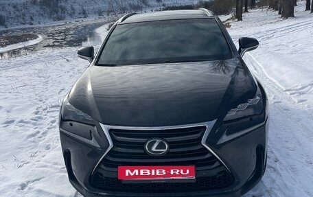 Lexus NX I, 2015 год, 2 400 000 рублей, 2 фотография