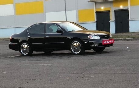 Infiniti I, 2000 год, 1 100 000 рублей, 6 фотография