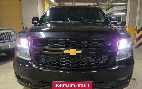 Chevrolet Tahoe IV, 2018 год, 3 900 000 рублей, 11 фотография