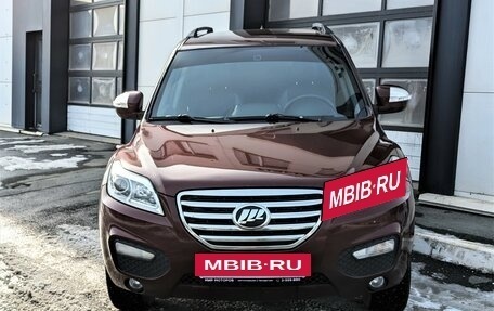 Lifan X60 I рестайлинг, 2015 год, 599 000 рублей, 2 фотография